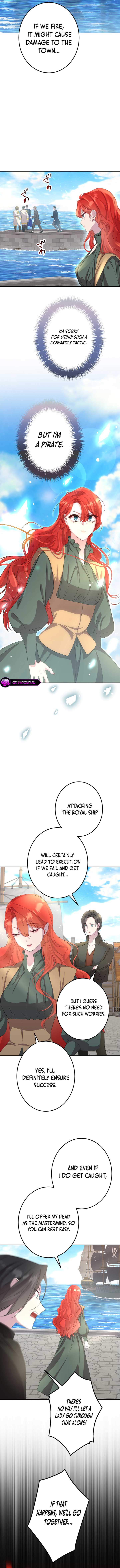 The Fake Lady and the Knight Chapter 2 - Page 16