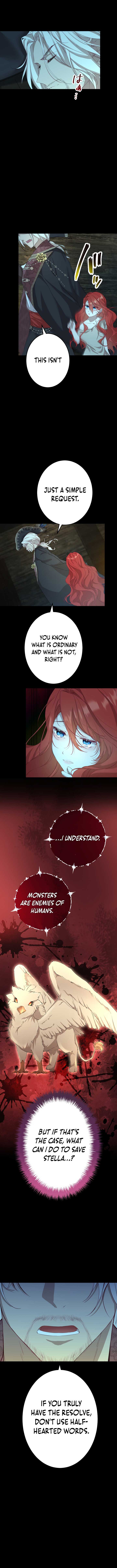 The Fake Lady and the Knight Chapter 2 - Page 7