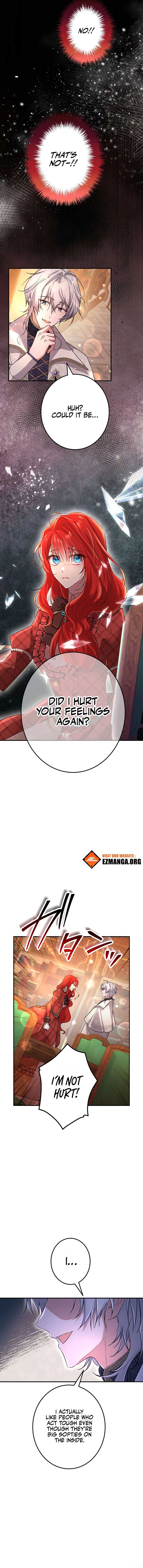 The Fake Lady and the Knight Chapter 20 - Page 13
