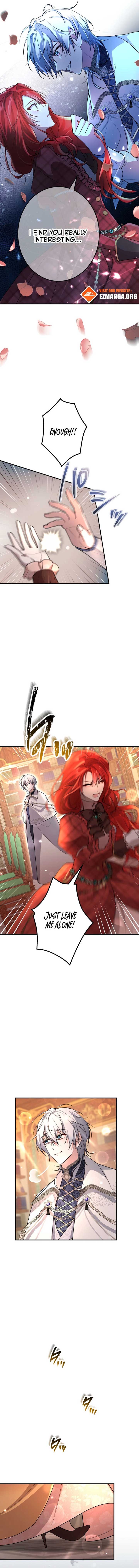 The Fake Lady and the Knight Chapter 20 - Page 14