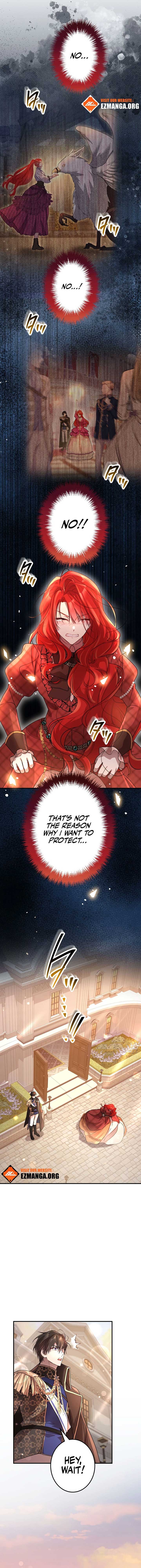 The Fake Lady and the Knight Chapter 20 - Page 15