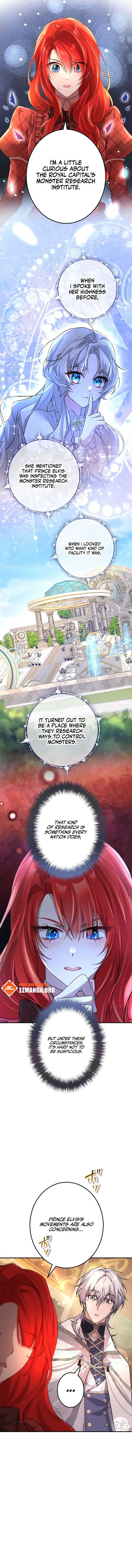 The Fake Lady and the Knight Chapter 20 - Page 9