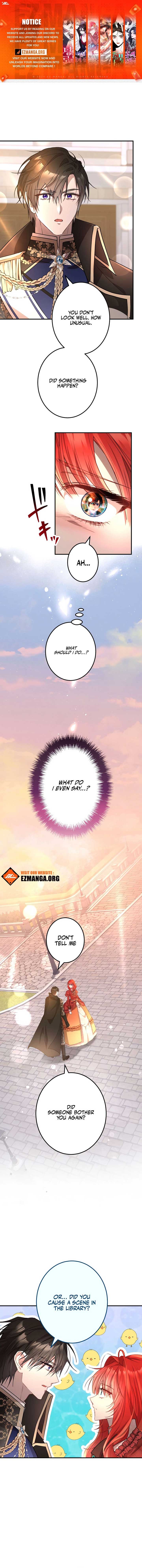 The Fake Lady and the Knight Chapter 21 - Page 1