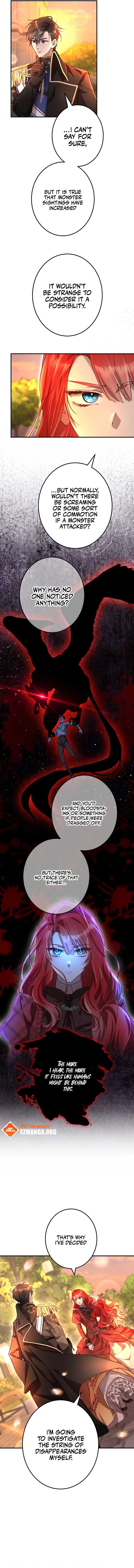 The Fake Lady and the Knight Chapter 21 - Page 11