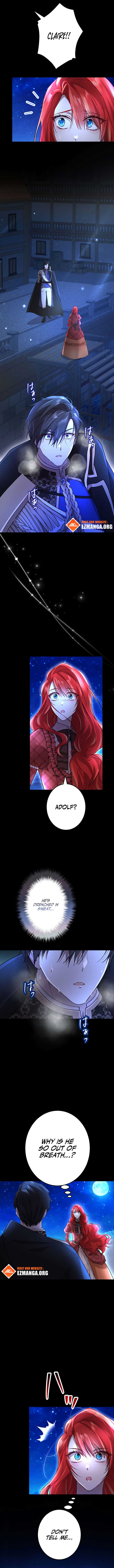 The Fake Lady and the Knight Chapter 22 - Page 11
