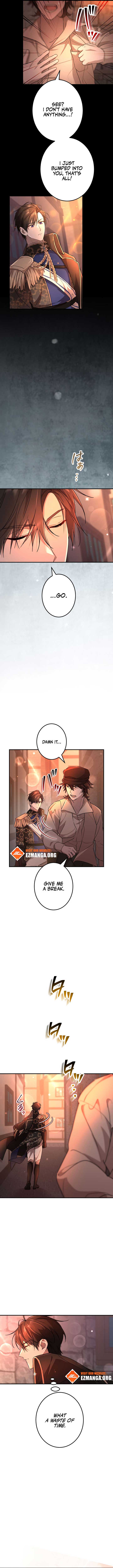 The Fake Lady and the Knight Chapter 22 - Page 2