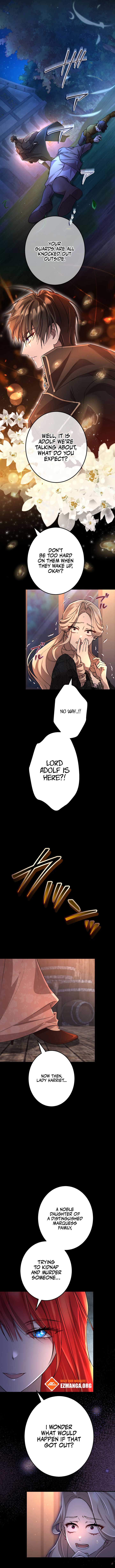 The Fake Lady and the Knight Chapter 23 - Page 3
