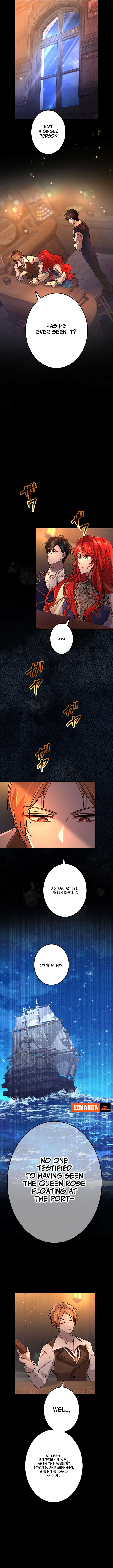 The Fake Lady and the Knight Chapter 24 - Page 13