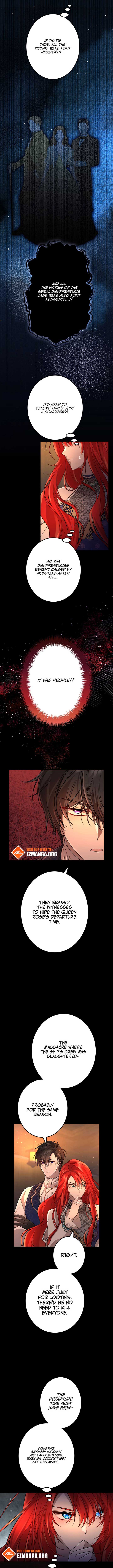 The Fake Lady and the Knight Chapter 24 - Page 15