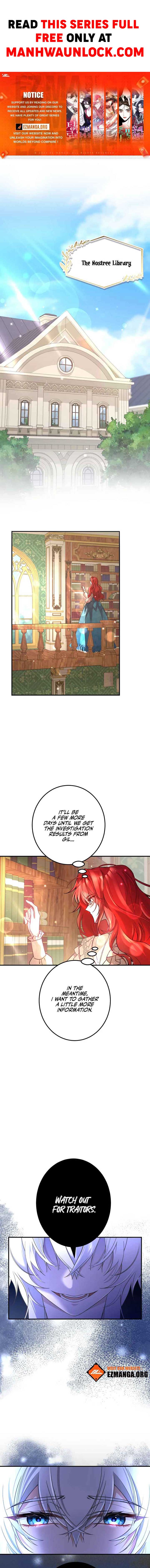 The Fake Lady and the Knight Chapter 26 - Page 1