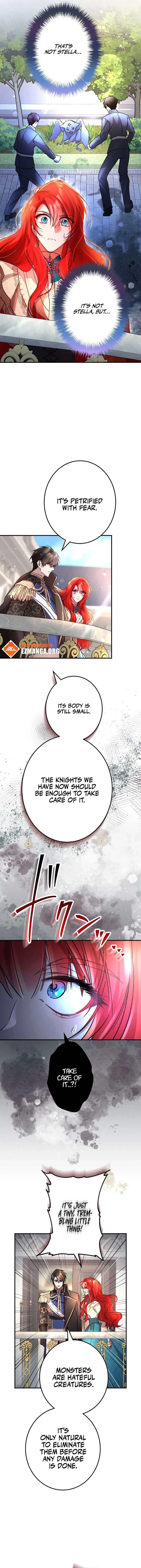 The Fake Lady and the Knight Chapter 26 - Page 8