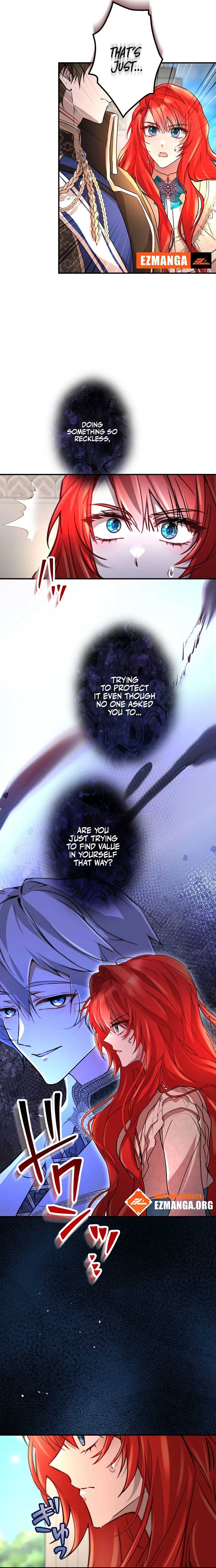 The Fake Lady and the Knight Chapter 26 - Page 9
