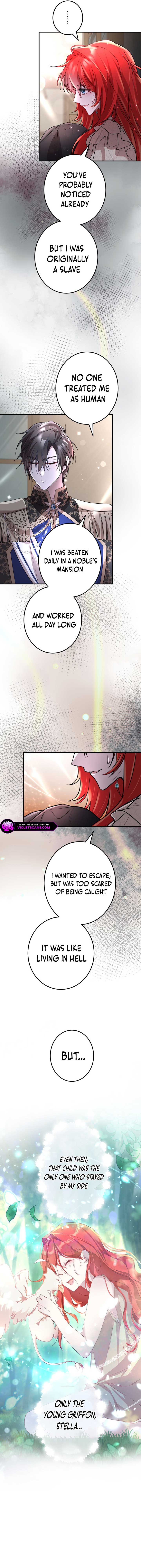 The Fake Lady and the Knight Chapter 27 - Page 10