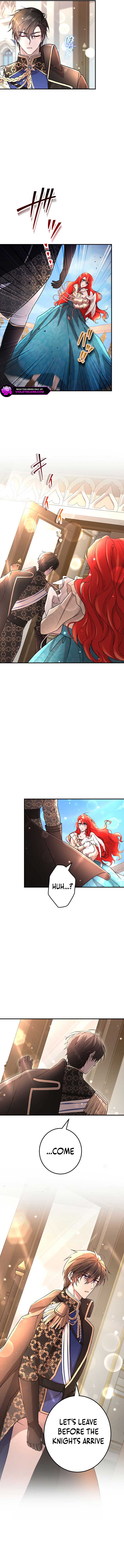 The Fake Lady and the Knight Chapter 27 - Page 2