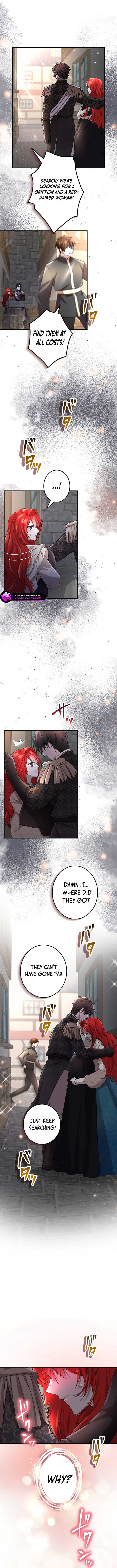 The Fake Lady and the Knight Chapter 27 - Page 6