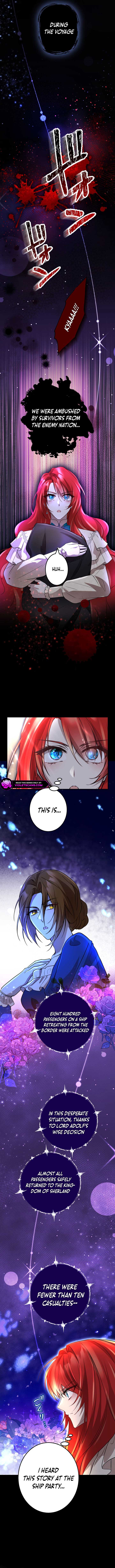 The Fake Lady and the Knight Chapter 28 - Page 2