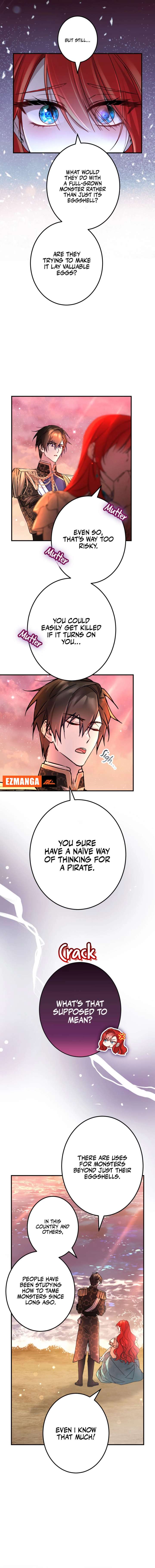 The Fake Lady and the Knight Chapter 29 - Page 4