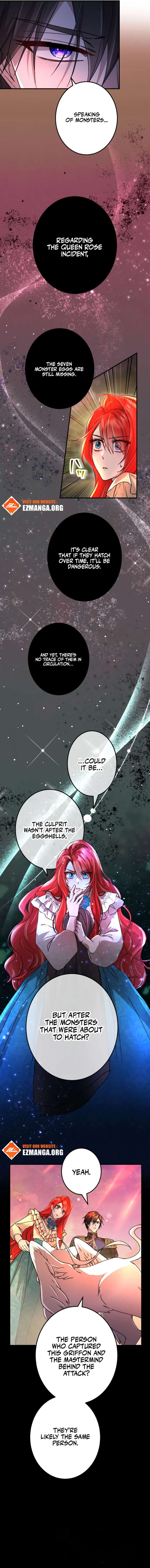 The Fake Lady and the Knight Chapter 29 - Page 5