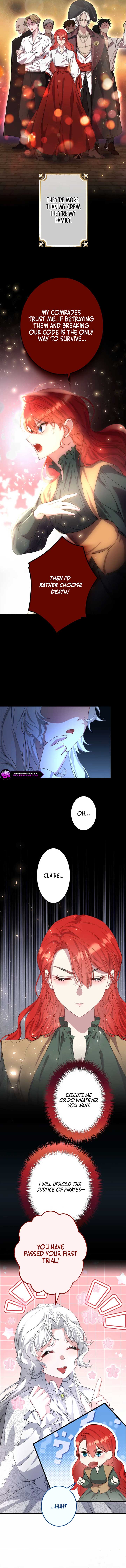 The Fake Lady and the Knight Chapter 3 - Page 13