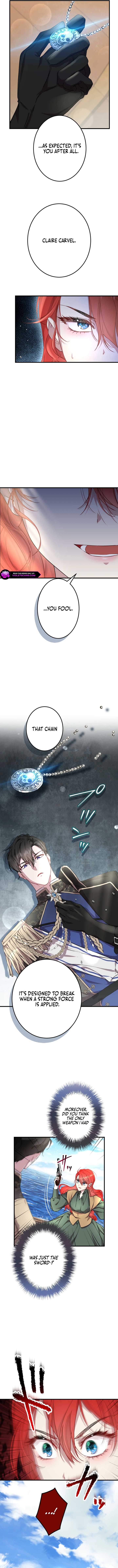 The Fake Lady and the Knight Chapter 3 - Page 6