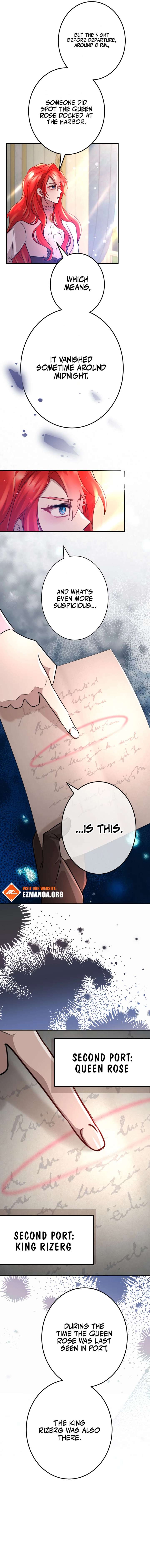 The Fake Lady and the Knight Chapter 30 - Page 11