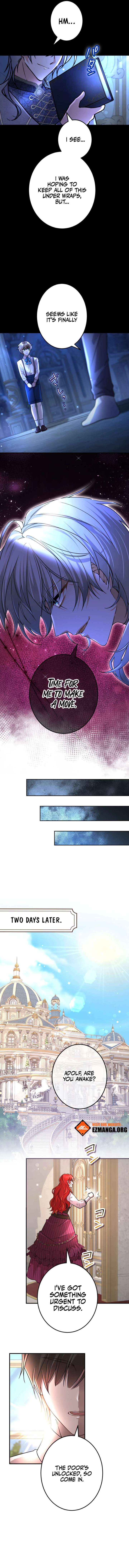 The Fake Lady and the Knight Chapter 30 - Page 7