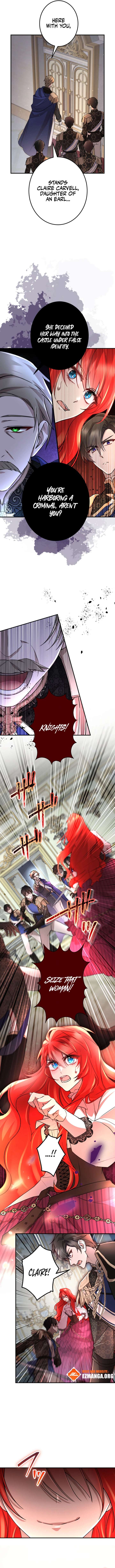 The Fake Lady and the Knight Chapter 31 - Page 6