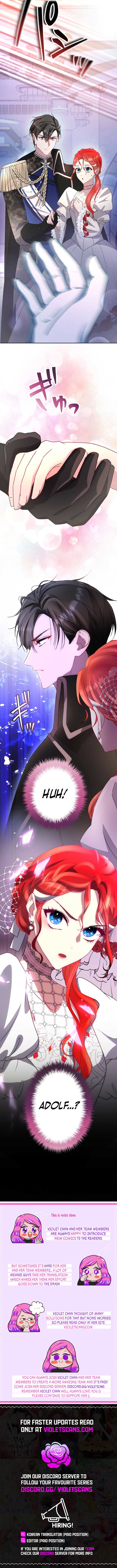 The Fake Lady and the Knight Chapter 5 - Page 16