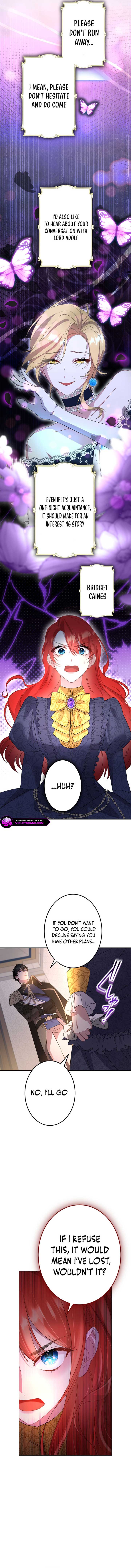 The Fake Lady and the Knight Chapter 7 - Page 11