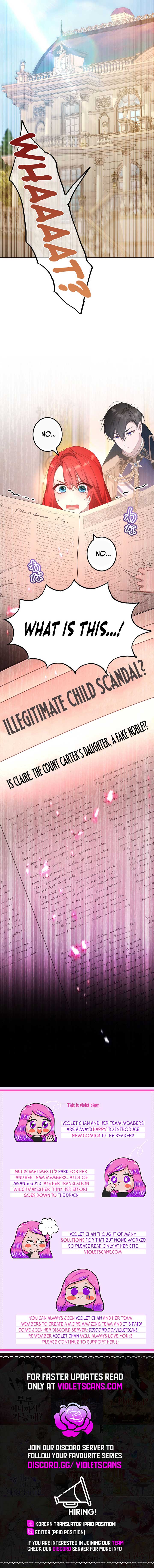 The Fake Lady and the Knight Chapter 8 - Page 13