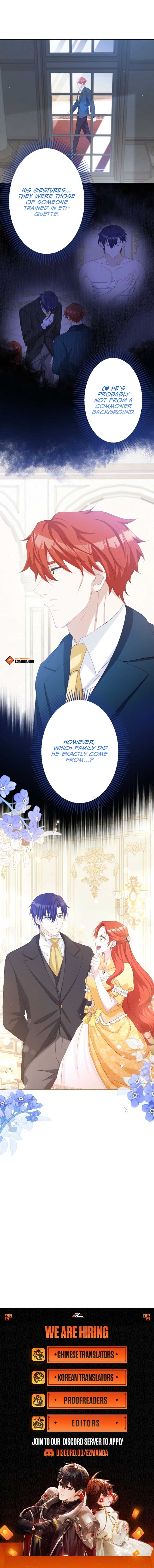 Punishment for a Villainess Chapter 12 - Page 5