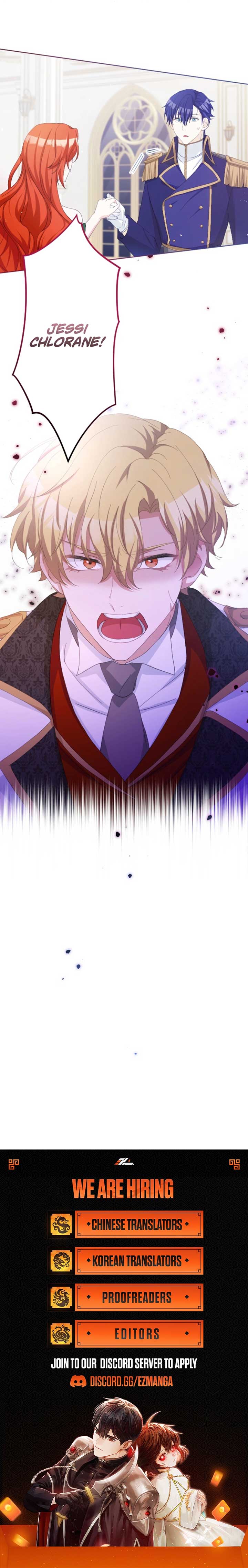 Punishment for a Villainess Chapter 13 - Page 5