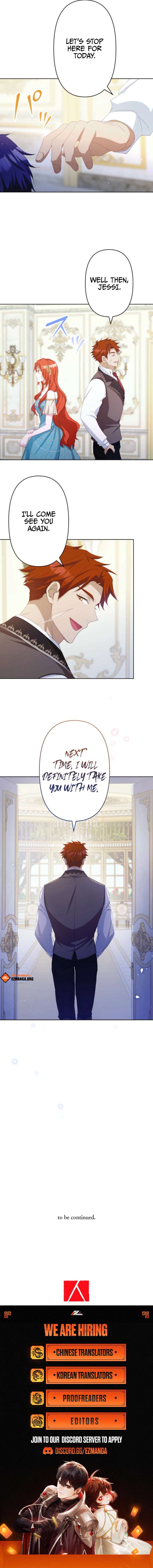 Punishment for a Villainess Chapter 17 - Page 6