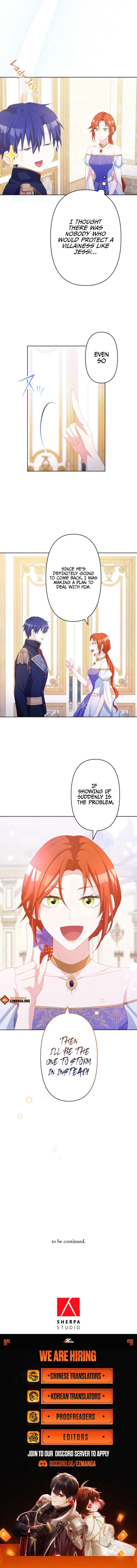 Punishment for a Villainess Chapter 18 - Page 5