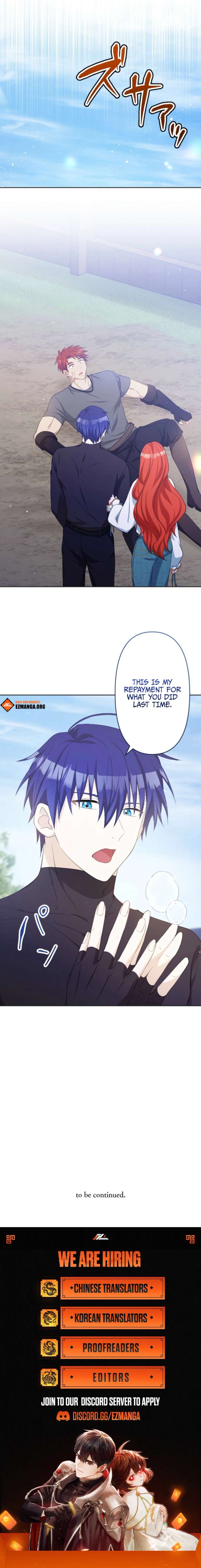 Punishment for a Villainess Chapter 22 - Page 6