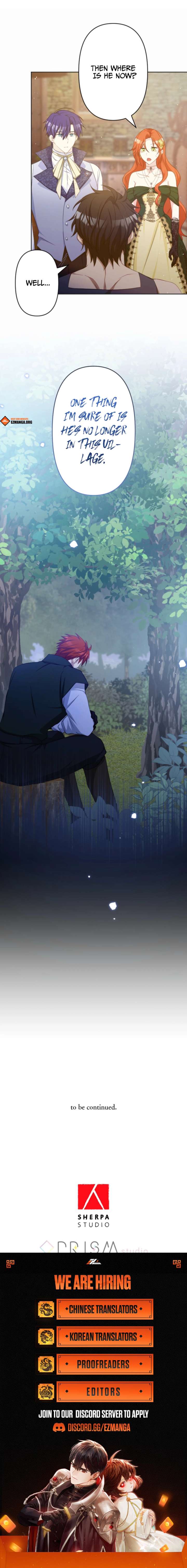 Punishment for a Villainess Chapter 23 - Page 6