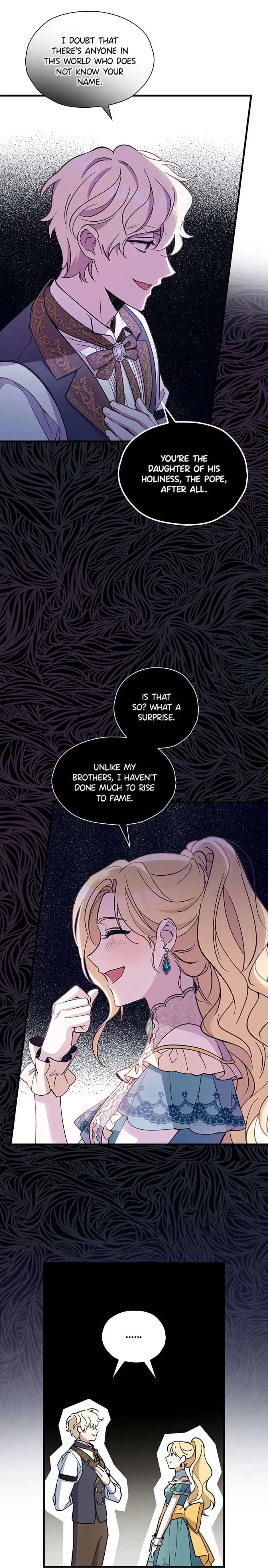 How to Get My Husband on My Side Chapter 10 - Page 16