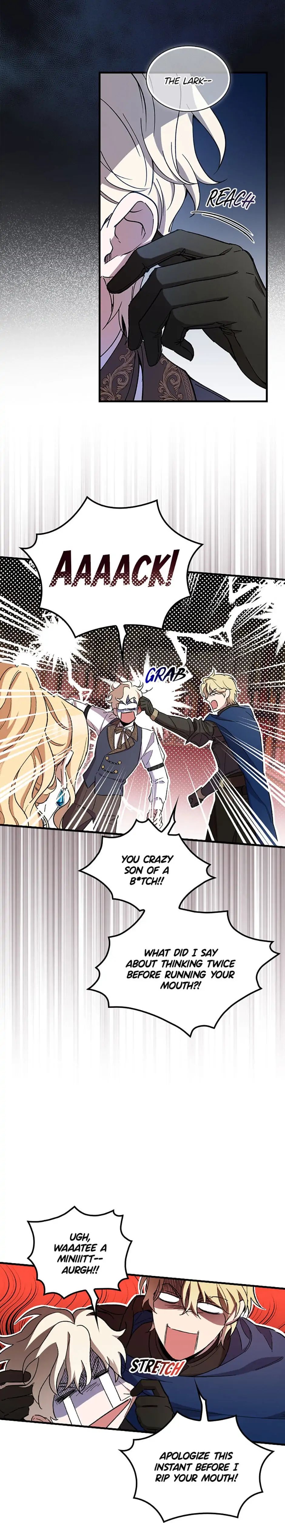 How to Get My Husband on My Side Chapter 10 - Page 19