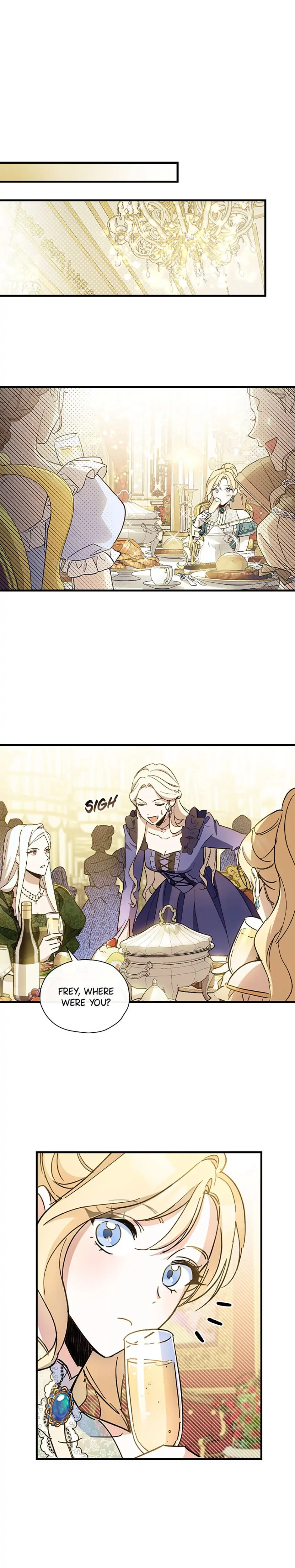 How to Get My Husband on My Side Chapter 10 - Page 2