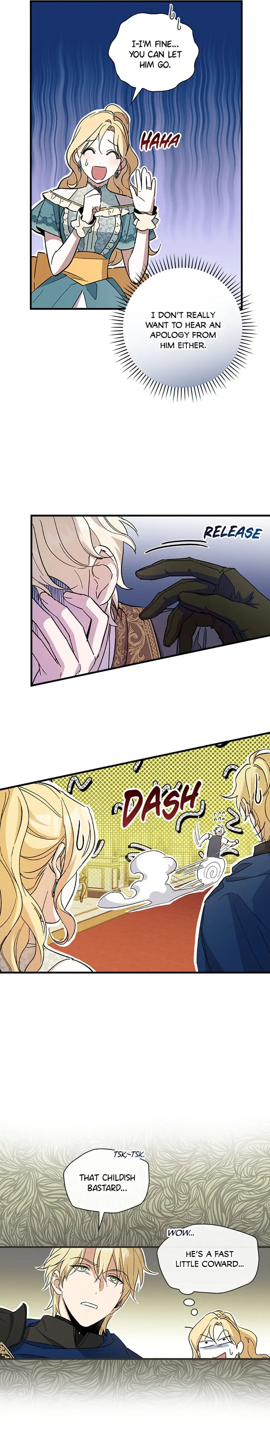 How to Get My Husband on My Side Chapter 10 - Page 21