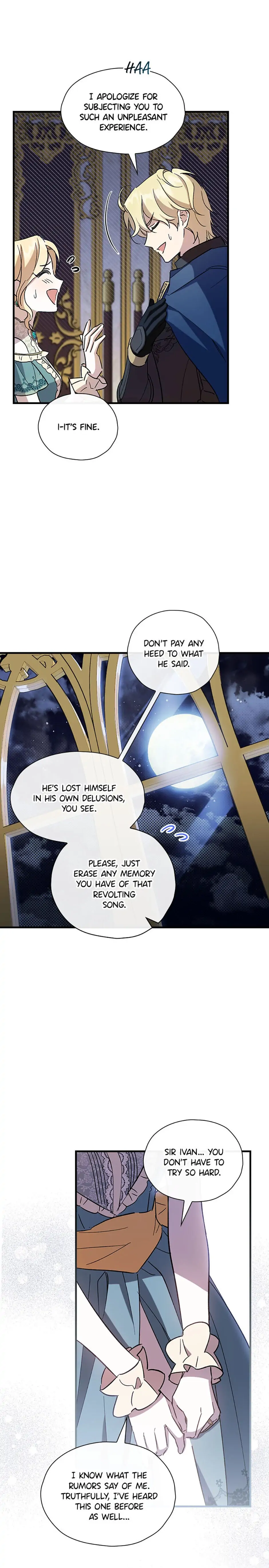 How to Get My Husband on My Side Chapter 10 - Page 22