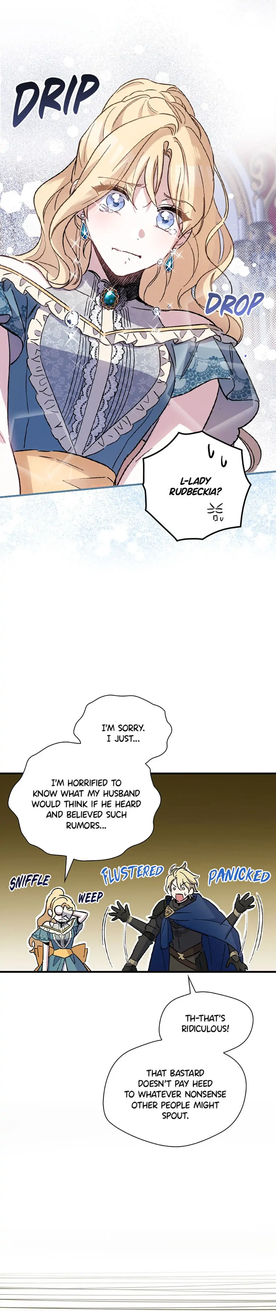 How to Get My Husband on My Side Chapter 10 - Page 23