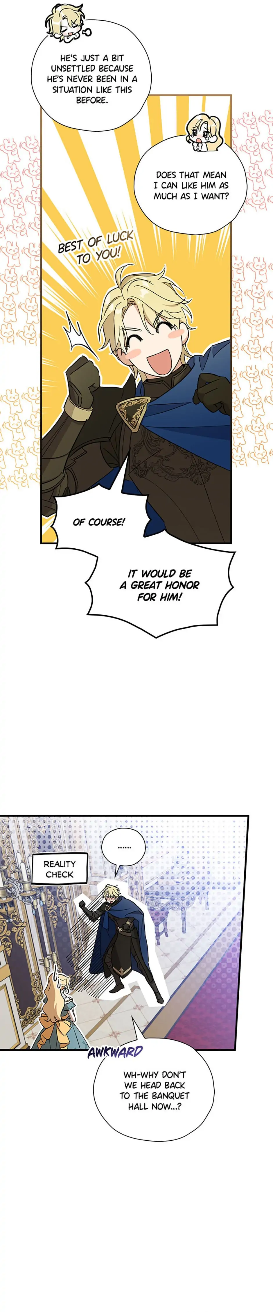 How to Get My Husband on My Side Chapter 10 - Page 25