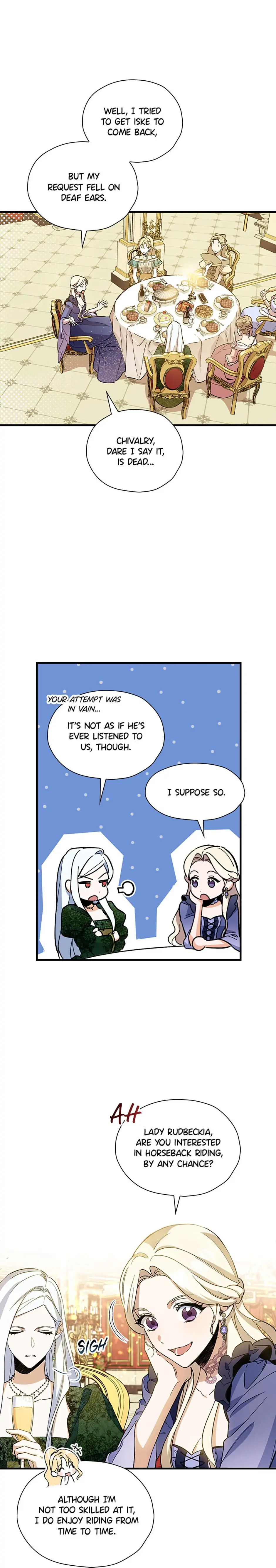 How to Get My Husband on My Side Chapter 10 - Page 3