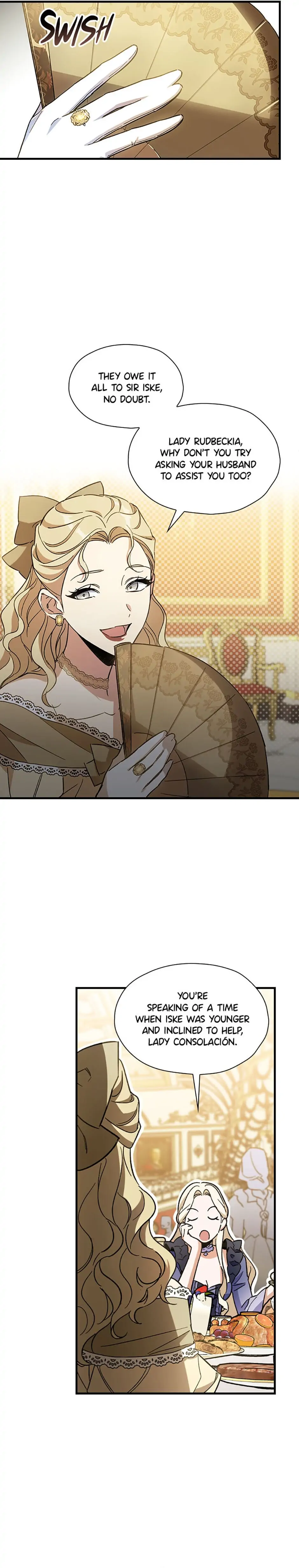 How to Get My Husband on My Side Chapter 10 - Page 5