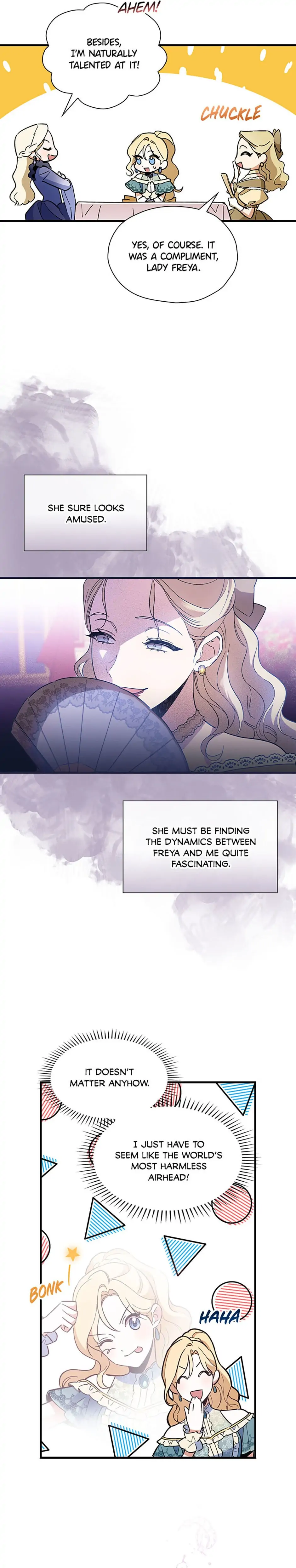 How to Get My Husband on My Side Chapter 10 - Page 6