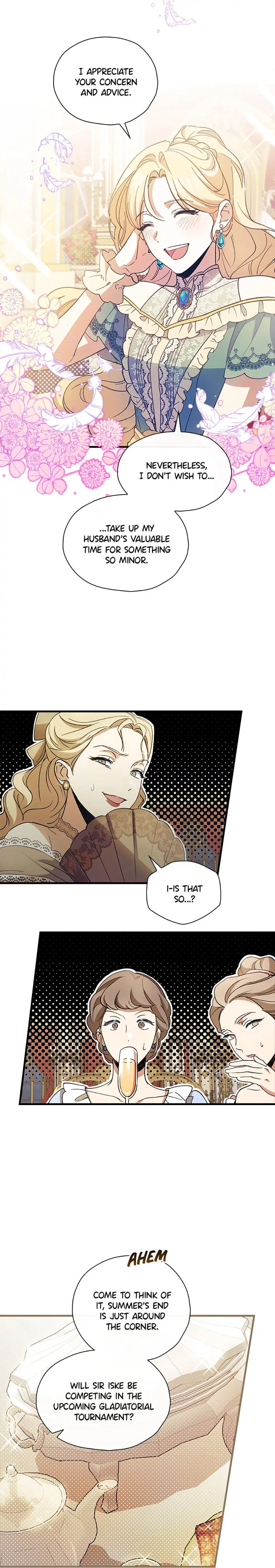 How to Get My Husband on My Side Chapter 10 - Page 7