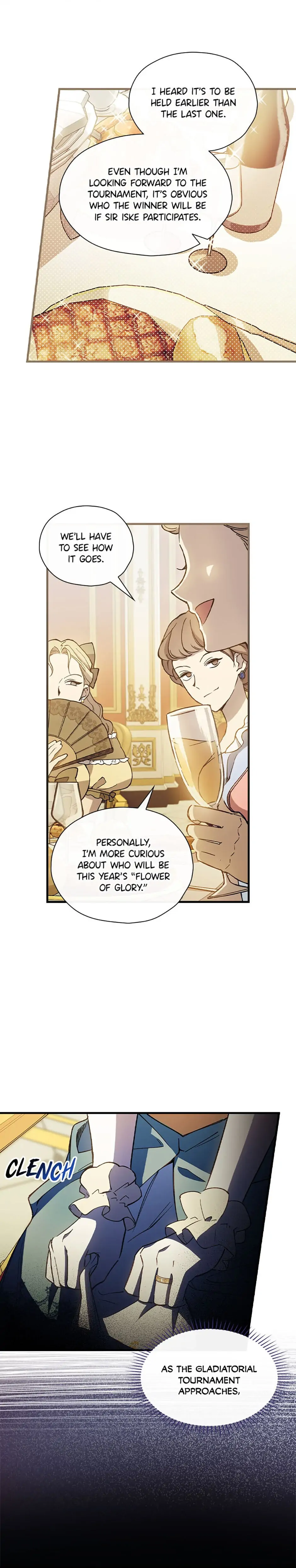 How to Get My Husband on My Side Chapter 10 - Page 8