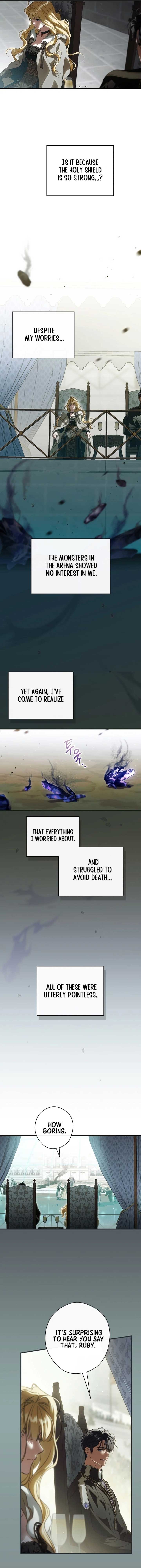 How to Get My Husband on My Side Chapter 100 - Page 6