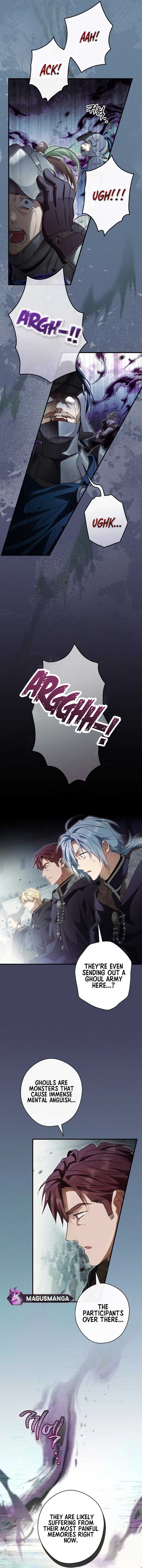 How to Get My Husband on My Side Chapter 100 - Page 9
